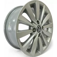 Llantas 14 Volkswagen G6 / 4x100 / Plata