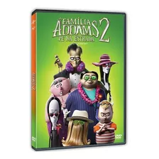 Dvd A Família Addams 2 - Pé Na Estrada