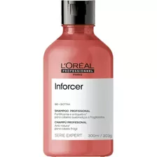 Loreal Inforcer Fortificante Anti-quebra Shampoo 300ml