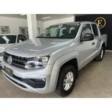 Vw Amarok 2.0 Se 4x4 Cd Mecânica Diesel 2019