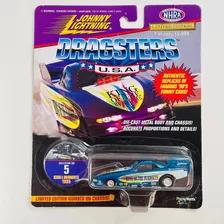 Johnny Lightning Dragsters Usa King Of The Burnouts 1995