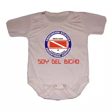 Body Para Bebes Argentinos Aaaj - Soy Del Bicho