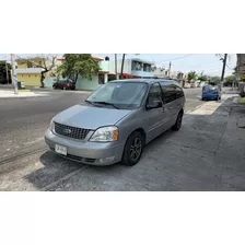 Ford Freestar 2007 3.9 Minivan Limited Mt