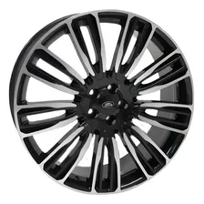 Rodas Velar P380 Bd Aro 22 + Pneus 265/40/22 + Frete Grátis*