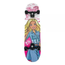 Barbie Skate Com Acessórios Pace - Fun Divirta-se