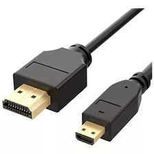 Cable Hdmi Videocámara, Compatible Zoom Q2n4k Camcorde...