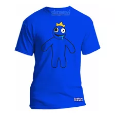 Playera Rainbow Friends Personajes Colores Todas Las Tallas