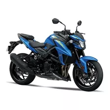 Gsx-s 750za 2022 0km Azul Motogp Tx 0.99% Com 30% Entrada 