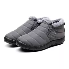 Botines Impermeables Keep Warm Bootes