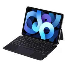 Funda Con Teclado Marca Ini / Para iPad 10.9 11 / Cloud