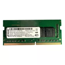 Memória 16gb Ddr4 P/ Notebook Dell Inspiron 15 5570 3200mhz