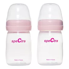 Spectra Baby Usa - Biberones De Leche Materna De Cuello Anch