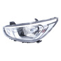 Farol Trasero Para Hyundai Accent Prime Lc 1.5 2001 2003 Par Hyundai Accent