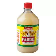 Pegaucho Pega Parchos 750ml Armado Artes Solución Corriente