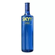 Vodka Skyy Inf Citrus 750 Ml