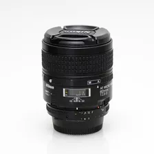 Lente Nikon 60mm 2.8 Macro Fotografia