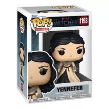 Pop! Yennefer - The Witcher