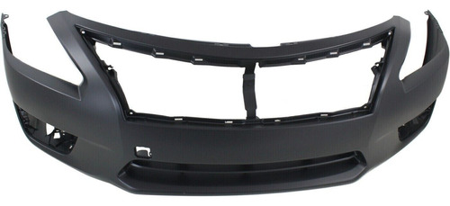 Bumper Cover Fender Kit For 2013-2015 Nissan Altima Fron Vvd Foto 4