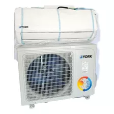 Minisplit York 1 Tonelada 110v Frio Calor Aire Acondicionado