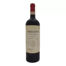 Vino Malbec Aristides Estiba Primo Mason Vinos Finos Tintos