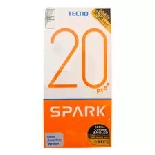 Tecno Spark 20 Pro Plus 16/256gb Sellado