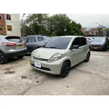 Daihatsu Sirion 2008