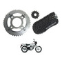 Kit Engranes Mx2 P/bmw F800r 09-18 47/20d