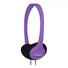 Auriculares Koss Kph7v - Violeta