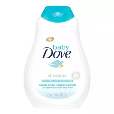 Shampoo Baby Dove Humectación Enriquecida 400ml