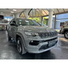 Jeep Compass Serie-s Turbo Nafta 175cv At6/ds