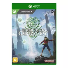 Novo Lacrado One Piece Odyssey Xbox Series X Português+brind