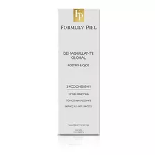 Formuly Piel Crema Desmaquillante X 200ml Magistral Lacroze