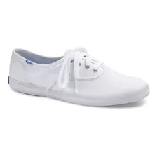 Champion Withe Canva Keds