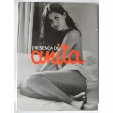 Box Dvds Presença De Anita Original Minissérie Na Integra 