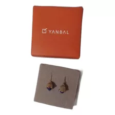 Aretes De Mujer Etlingera Nuevos! En Stock Yanbal Original.