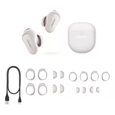 Bose Auriculares Quietcomfort Ii, Esteatita Con Kit De Tama.