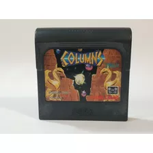 Columns Sega Gamegear Game Gear