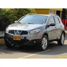 Nissan Qashqai 2.0 4x2 Automàtica