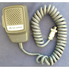 Microfone Para Radio Amador Midland 70-2304