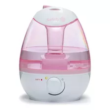 Safety 1st Filter Free Cool Mist Humidificador, Rosa, Rosa,