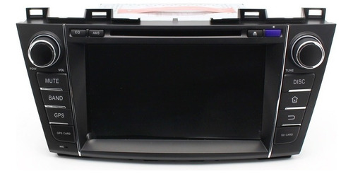 Mazda 5 2012-2015 Android Wifi Dvd Gps Bluetooth Radio Touch Foto 5