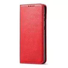 Funda Para iPhone 14 Pro Funda De Cuero Folio Flip Tarjeta