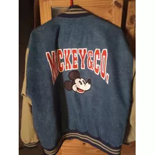 Campera Mickey Vintage.