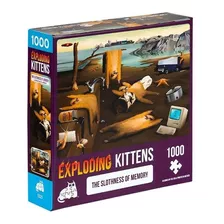 Puzzle Exp Kittens: Sloths / Demente Games