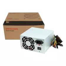 Fuente De Poder Clio 650w Atx No Modular 220v