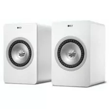 Altavoz De Estante Q150 Blanco De Kef (par)