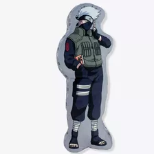 Almofada Formato Kakashi - Naruto Zona Criativa