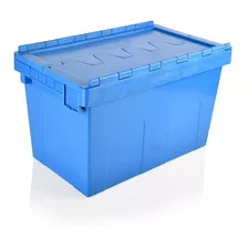 Caja Cajón Baul Plástico Delivery Moto Cadete Organizadora