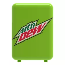 Curtis - Mini Refrigerador De Mountain Dew, Mis134md, Perso.