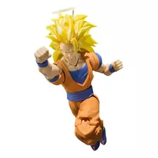 Son Goku Super Saiyan 3 S.h.figuarts (re Stock)